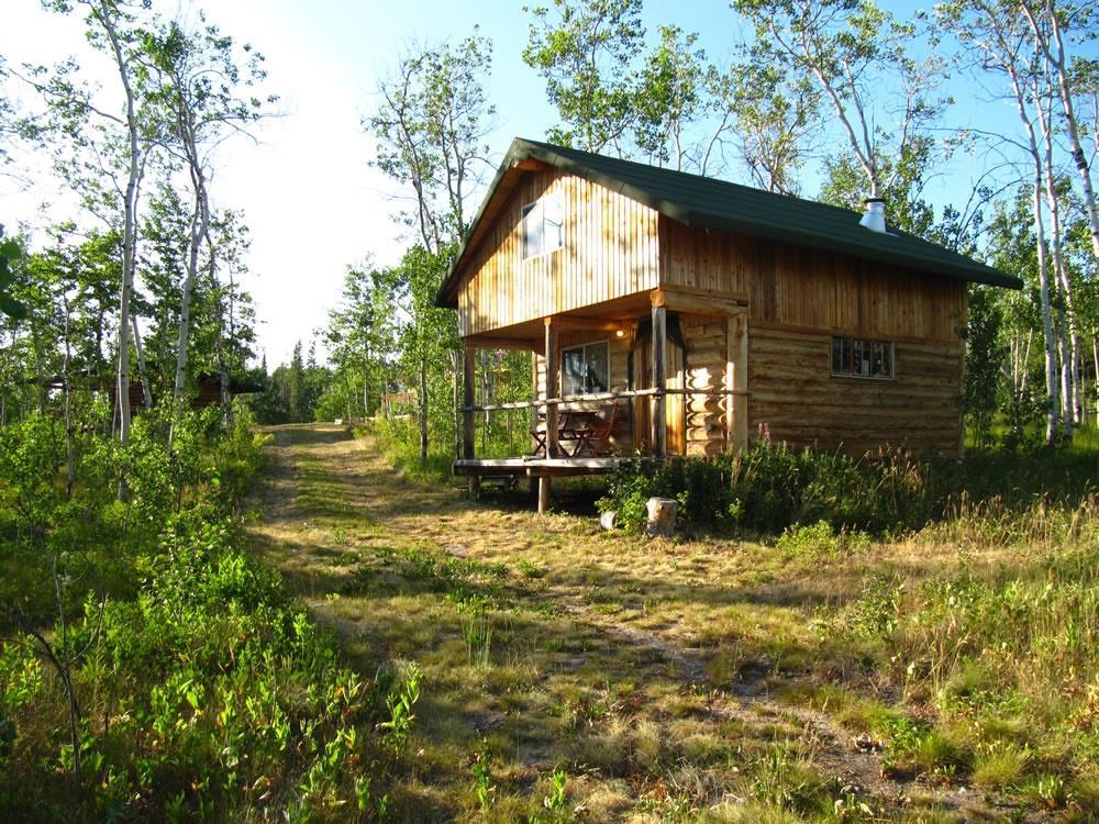 Eagle Bear Lodge Tatla Lake Exterior photo