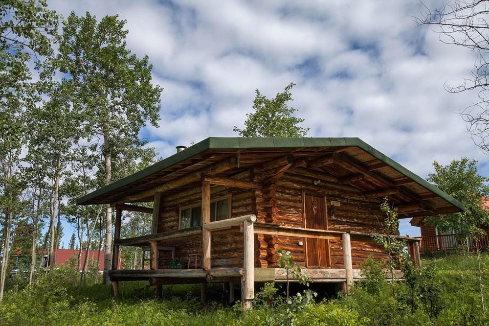 Eagle Bear Lodge Tatla Lake Exterior photo