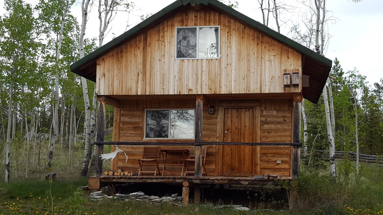 Eagle Bear Lodge Tatla Lake Exterior photo